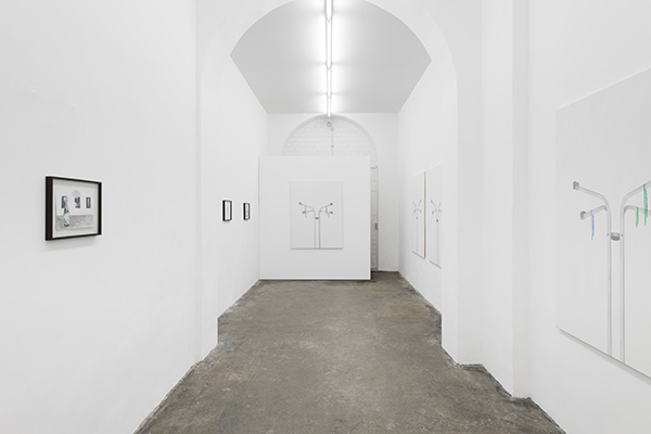 LENNART CONSTANT, Constant Waiting: June 2 - June 23, 2018, 2018 / Studio Picknick Berlin - Exhibition view