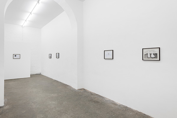 LENNART CONSTANT, Constant Waiting: June 2 - June 23, 2018, 2018 / Studio Picknick Berlin - Exhibition view