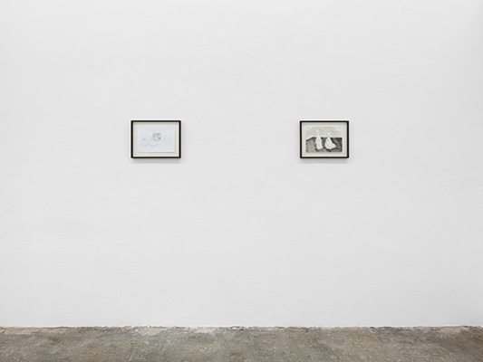 LENNART CONSTANT, Constant Waiting: June 2 - June 23, 2018, 2018 / Studio Picknick Berlin - Exhibition view